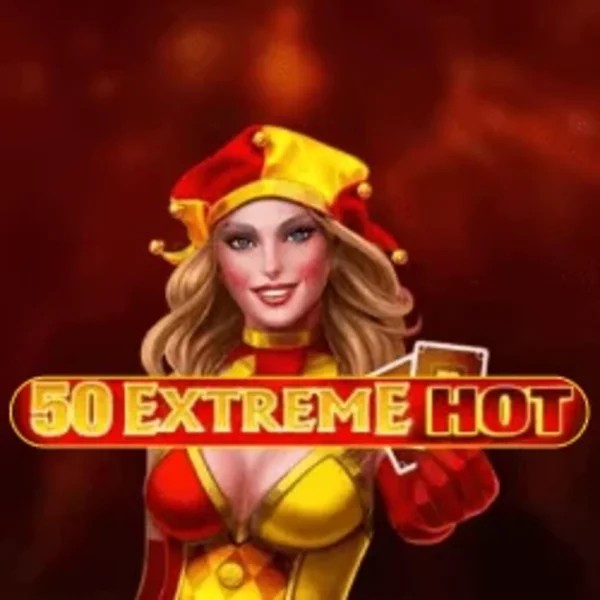 50 Extreme Hot game by Eurocoin Interactive – logo hosted on SpinDog Casino
