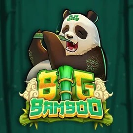 Big Bamboo logo – Slots by Push Gaming at SpinDog Casino