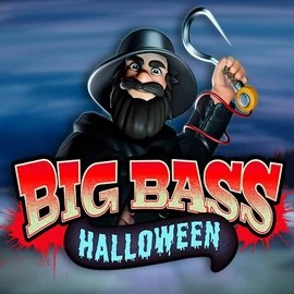 Big Bass Halloween casino game by Pragmatic Play – featured logo at SpinDog Casino