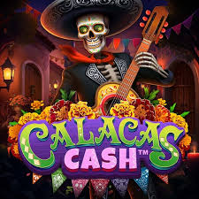 Play Calacas Cash slot by Greentube on spindogcasinoo.co.uk