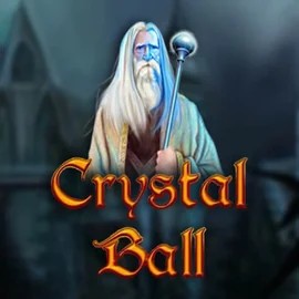 Try Crystal Ball slot by Gamomat on spindogcasinoo.co.uk – logo image