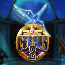 Cygnus 2 logo – Slots by ELK Studios at SpinDog Casino