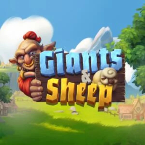Giants and Sheep – slot by Relax Gaming, featured at spindogcasinoo.co.uk