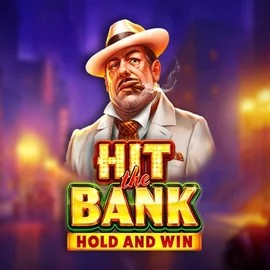 Enjoy Hit The Bank Hold and Win by Playson – logo hosted on spindogcasinoo.co.uk