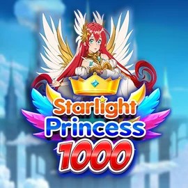 Play the Starlight Princess 1000 slot by Pragmatic Play on SpinDog Casino