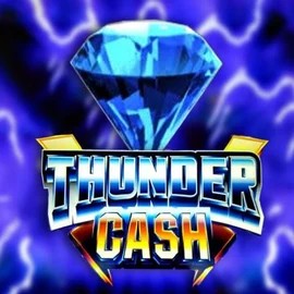 Try Thunder Cash slot by Novomatic on spindogcasinoo.co.uk – logo image